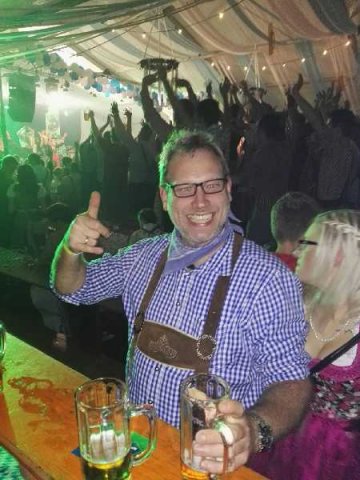 Oktoberfest Ellershausen 2016